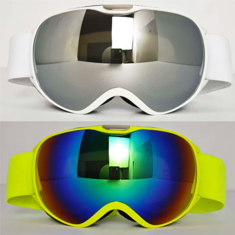 Outdoor Adventure Boys - All Weather Outdoor Ski Goggles For