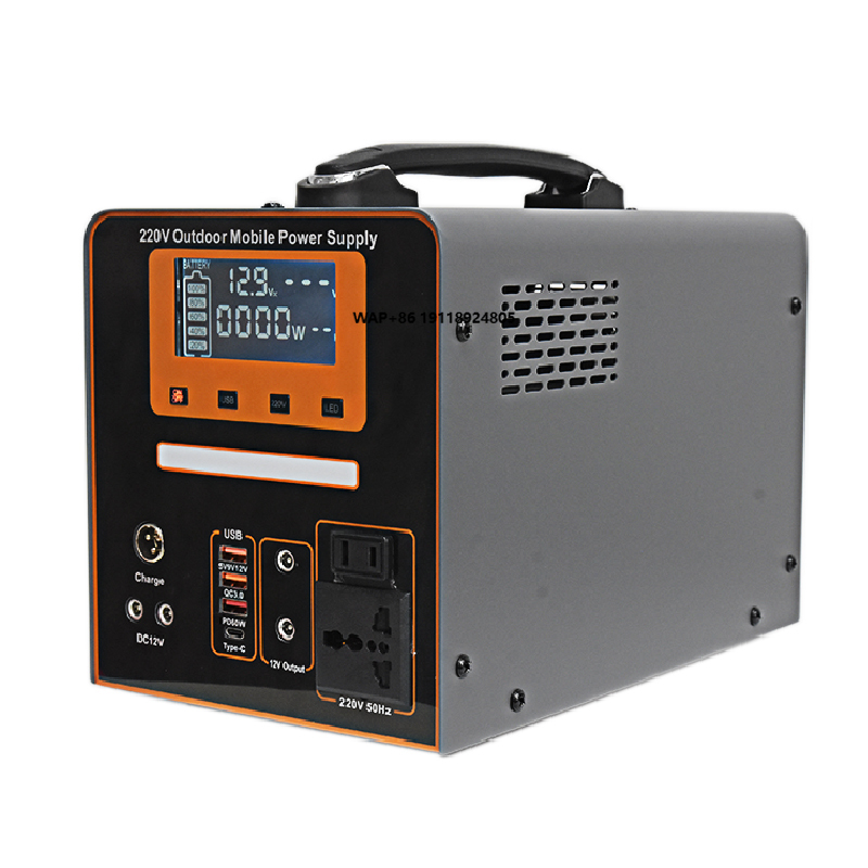 Outdoor Adventure Locations - 2500W Camping and Emergencies Sustainable Energy