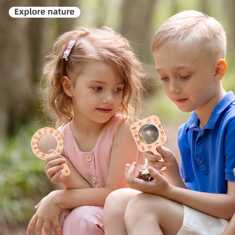 Outdoor Adventure Education - 0-3 Baby Gift Outdoor Adventure Toys