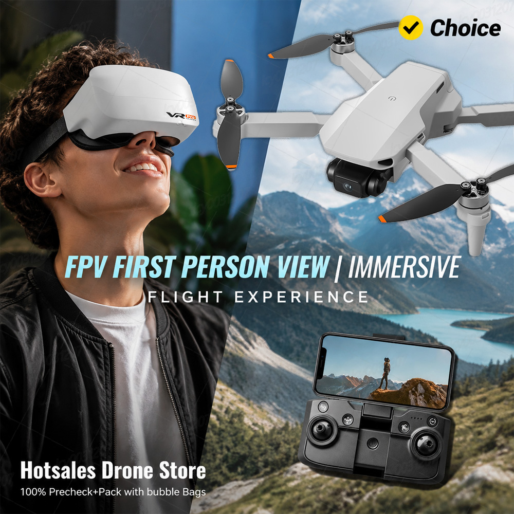 Outdoor Adventure Experiences - NEW Aeri100 VR Drone Aerial Profession