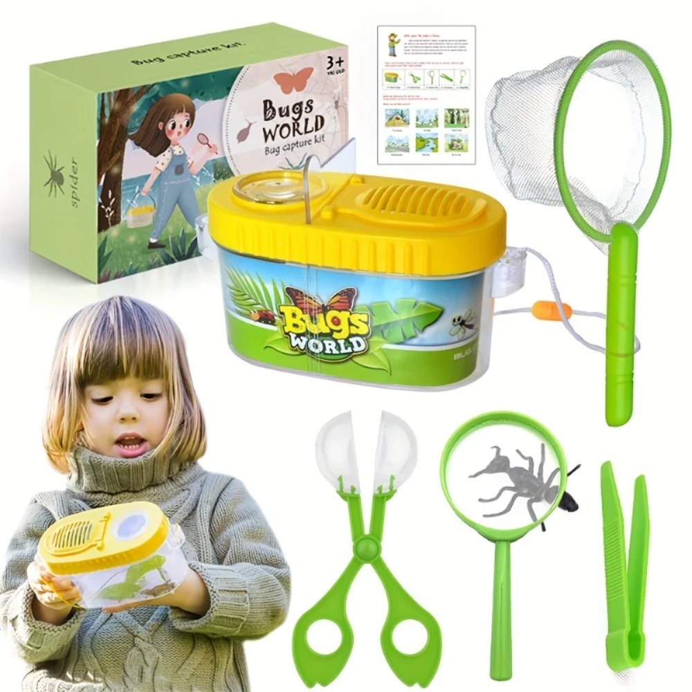 Outdoor Adventure Education - Kids Explorer Kit, Outdoor Adventure Camping