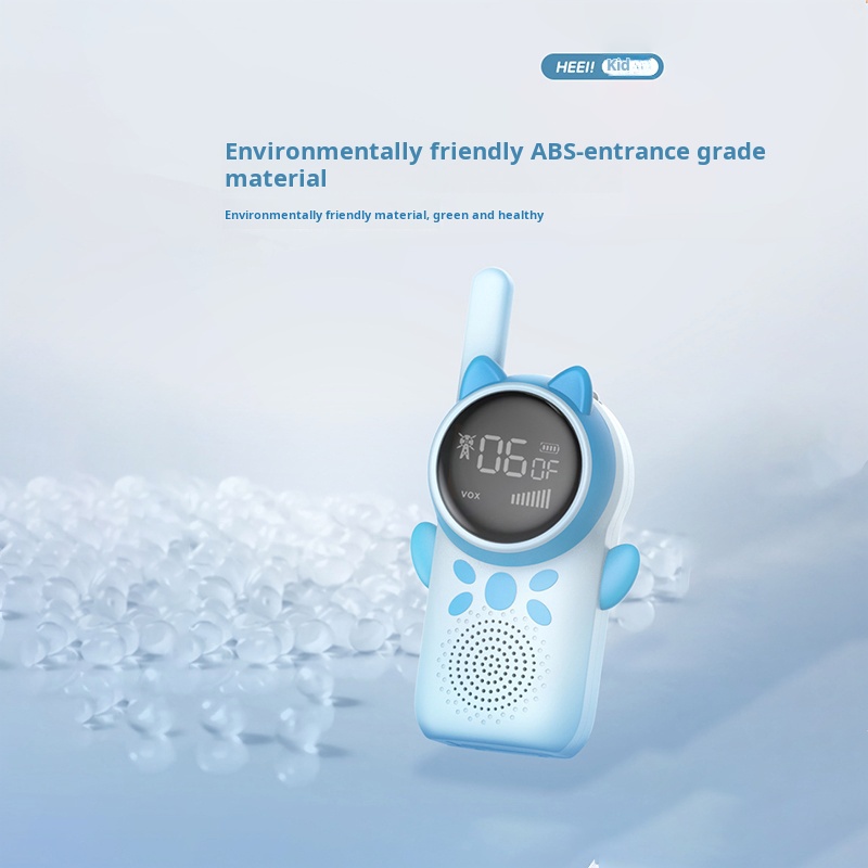 Outdoor Adventure Education - Kids Walkie Talkie, Wireless Interactive Communication