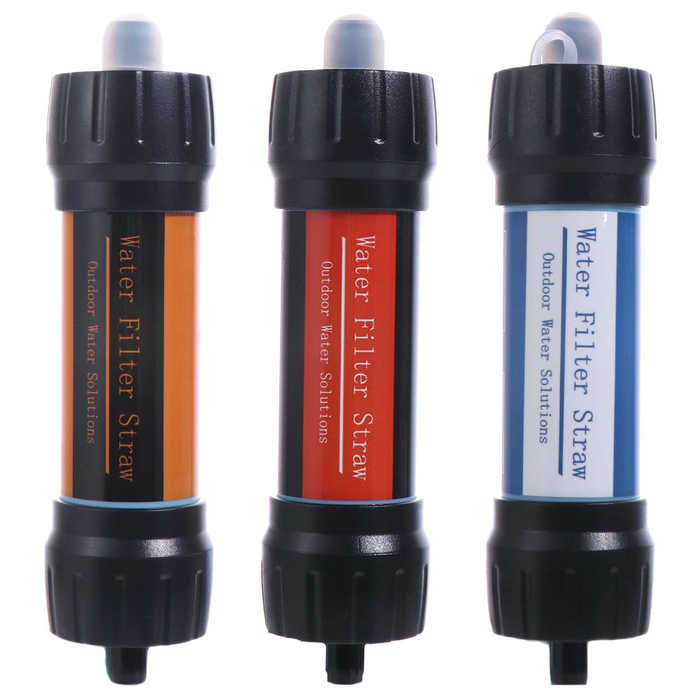 Water Filter Straw - Mini Mini Water Filter Straw Purifier