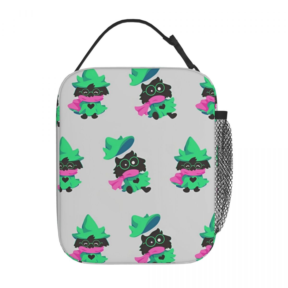 Outdoor Adventure Boys - Deltarune Insulated Lunch Bags Thermal Bag