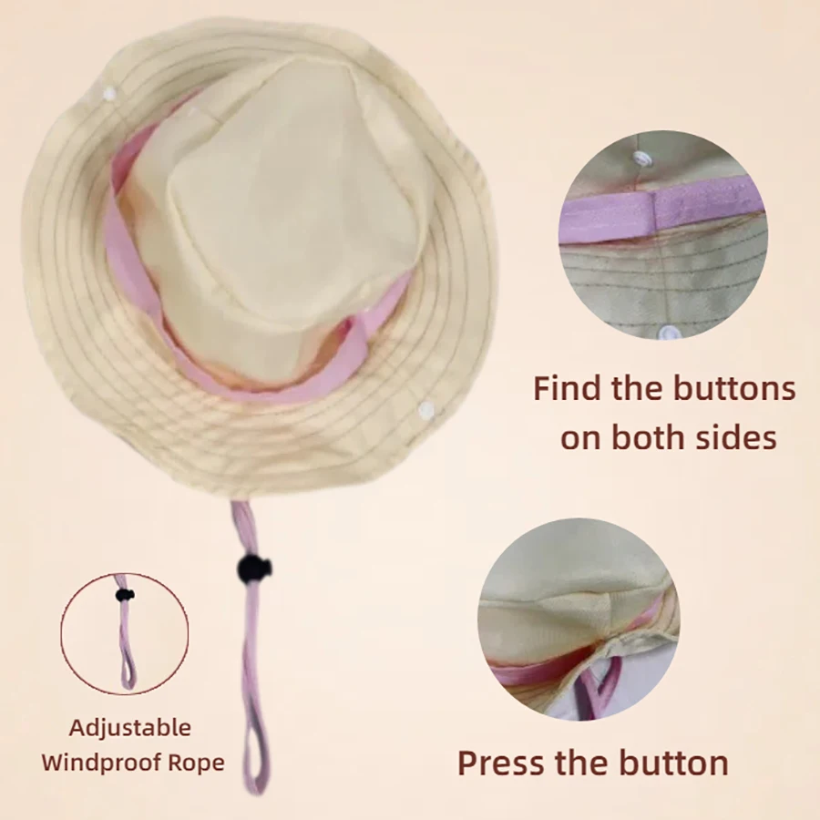Children Explorer Vest Hat Sui - đánh giá và giá Outdoor Adventure Kids Party