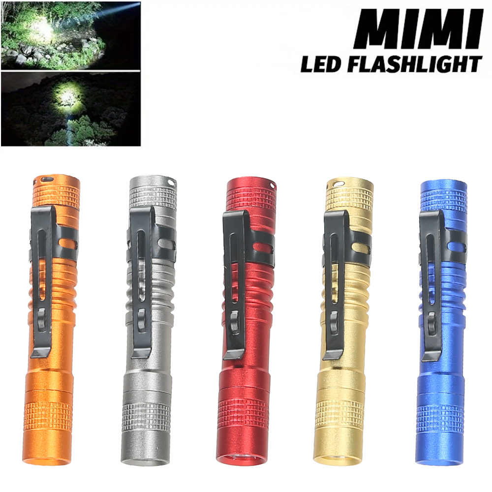 Mini Portable LED Pen Light wi - đánh giá và giá Outdoor Adventure Trips