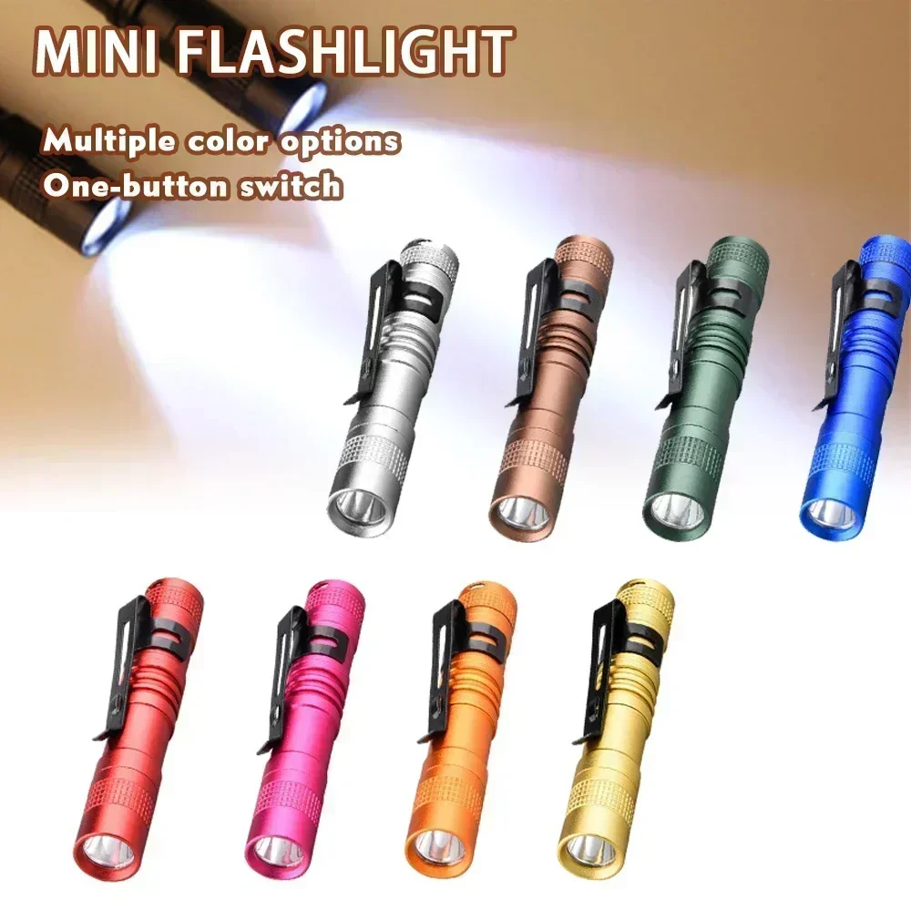 Mini Portable LED Pen Light wi - đánh giá và giá Outdoor Adventure Trips
