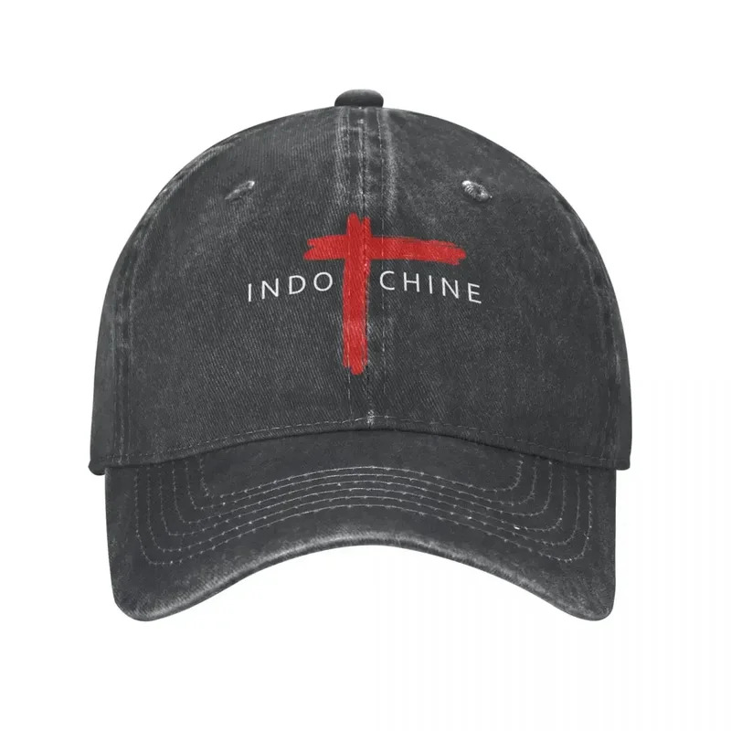 Retro Indochine Logo Baseball  - đánh giá và giá Outdoor Adventure Group