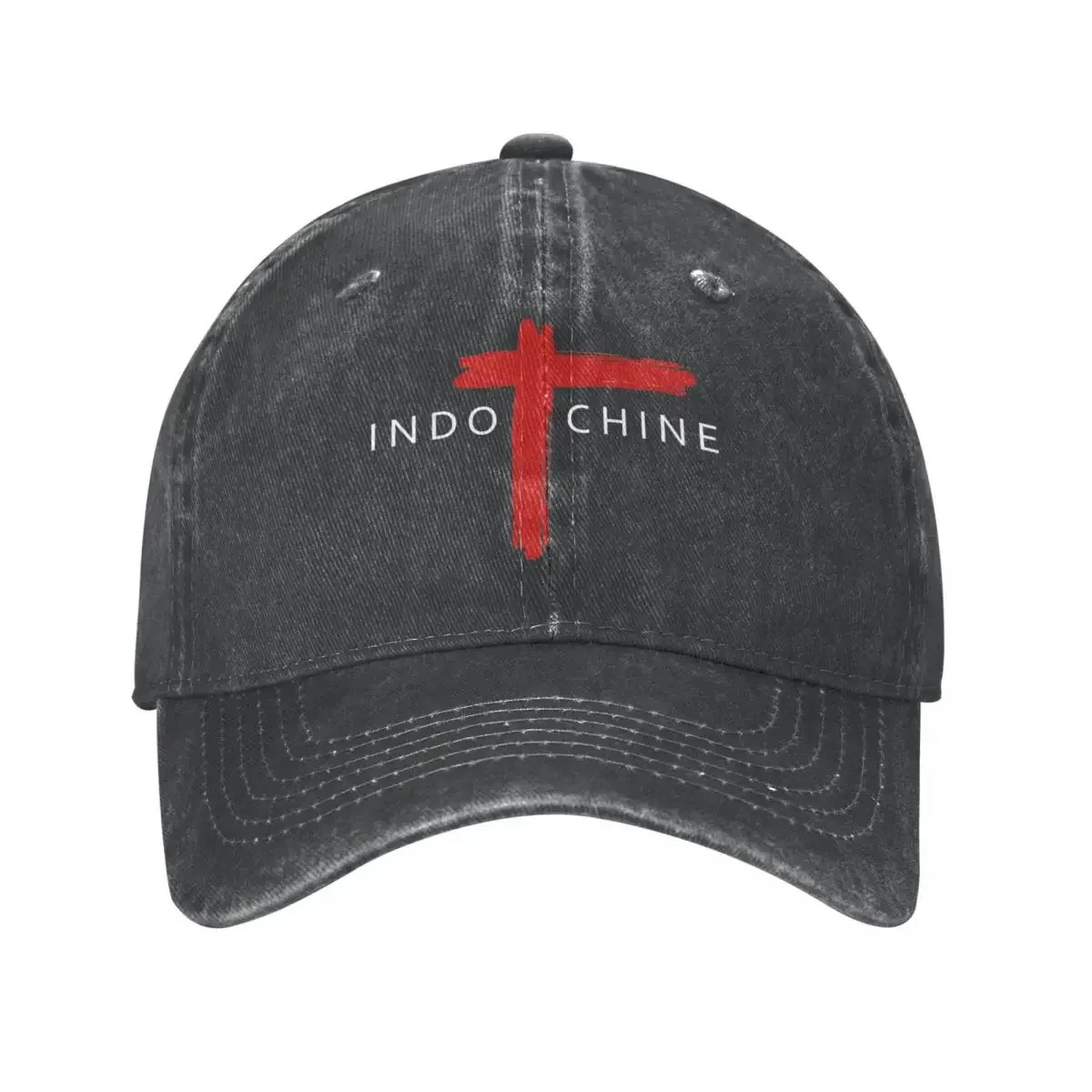Retro Indochine Logo Baseball  - đánh giá và giá Outdoor Adventure Group