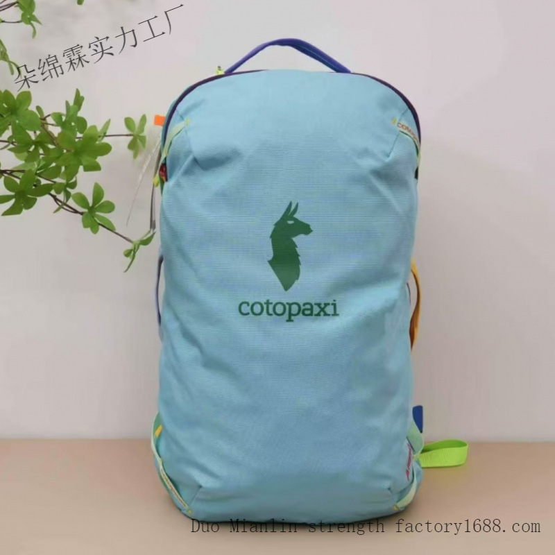 Waterproof Color Block Backpac - đánh giá và giá Outdoor Adventure Trips