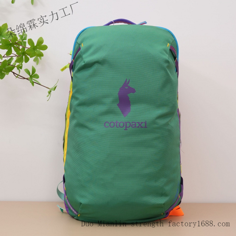 Waterproof Color Block Backpac - đánh giá và giá Outdoor Adventure Trips