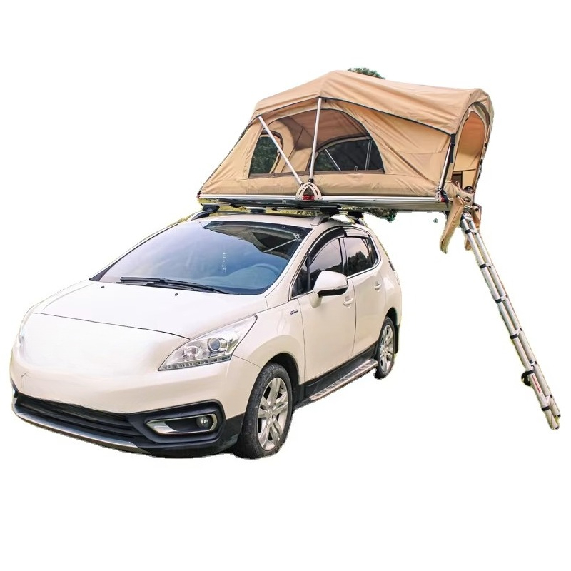 All Weather Hard Top Roof Tent - đánh giá và giá Outdoor Adventure Vehicles
