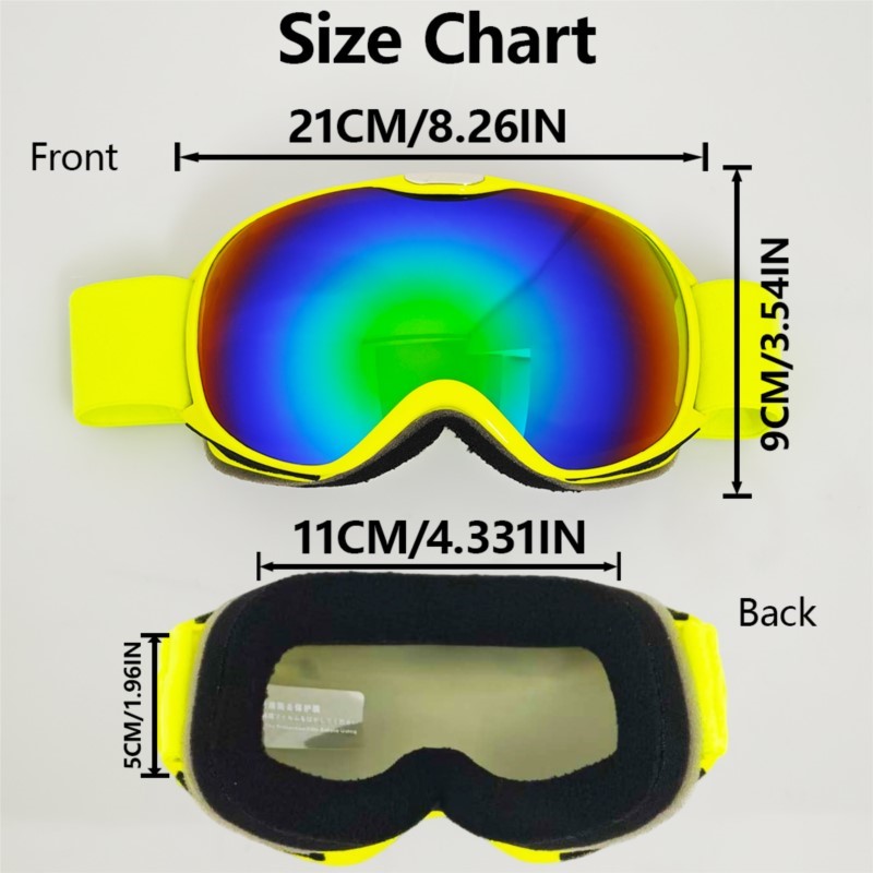 All Weather Outdoor Ski Goggle - đánh giá và giá Outdoor Adventure Boys