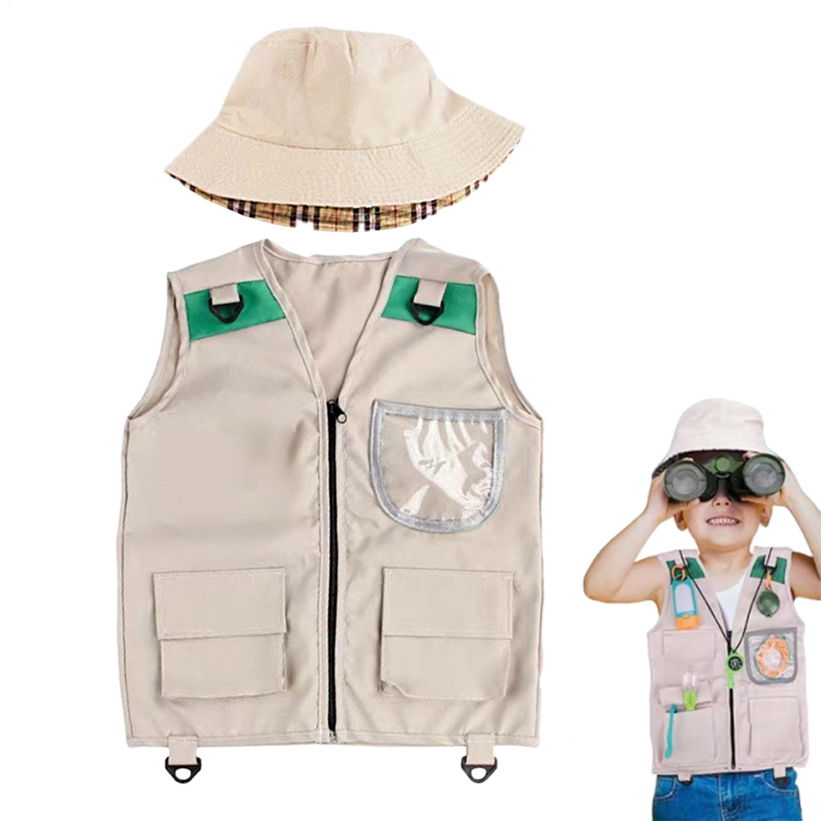Safari Kids Outdoor Explorer K - đánh giá và giá Outdoor Adventure Boys