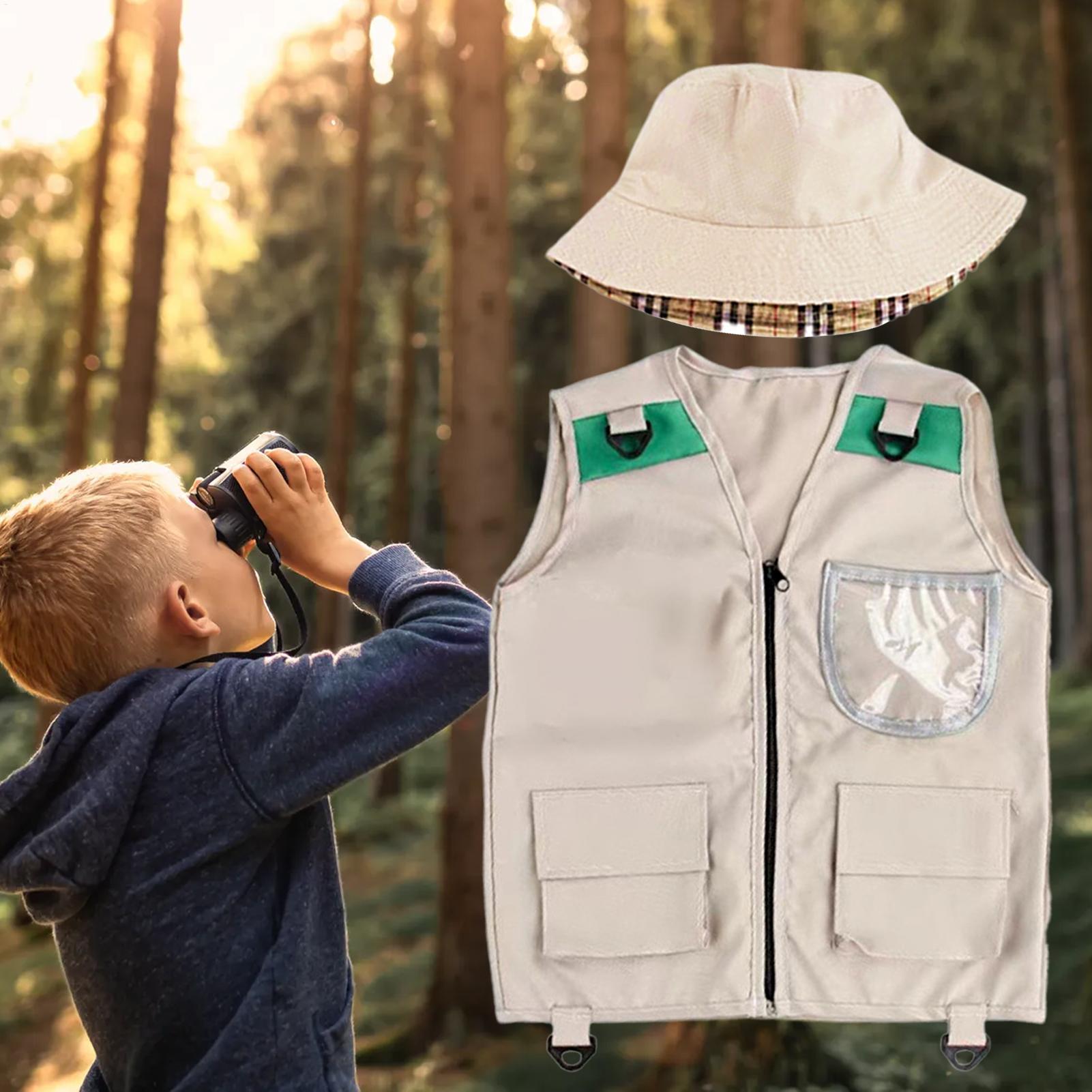 Safari Kids Outdoor Explorer K - đánh giá và giá Outdoor Adventure Boys