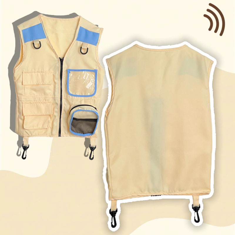Children Explorer Vest Pretend - đánh giá và giá Outdoor Adventure Boys