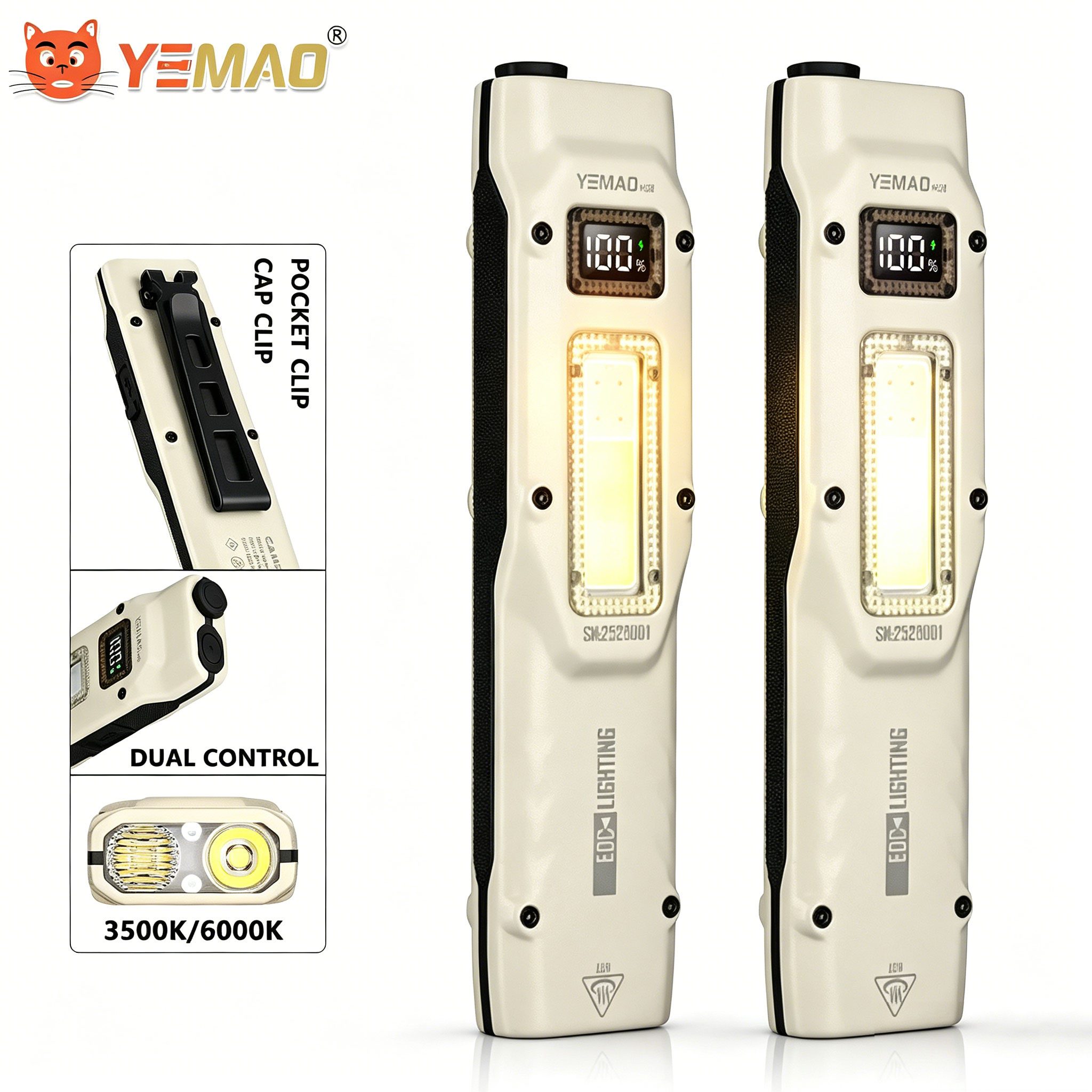 Portable 880LM YEMAO M28 Ultra - đánh giá và giá Outdoor Adventure Trips