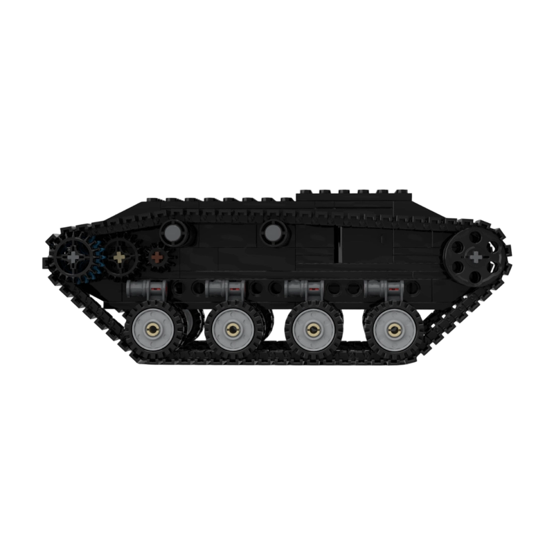 Tracked Off Roader MOC Buildin - đánh giá và giá Outdoor Adventure Vehicles