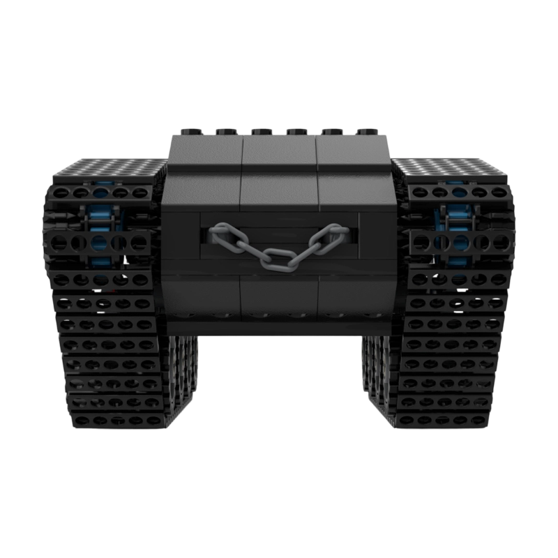 Tracked Off Roader MOC Buildin - đánh giá và giá Outdoor Adventure Vehicles