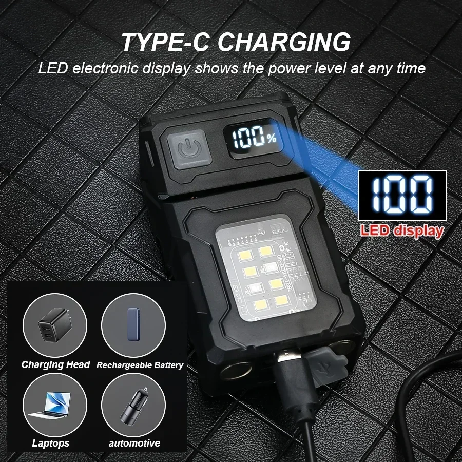 Mini Rechargeable LED Pocket F - đánh giá và giá Outdoor Adventure Trips