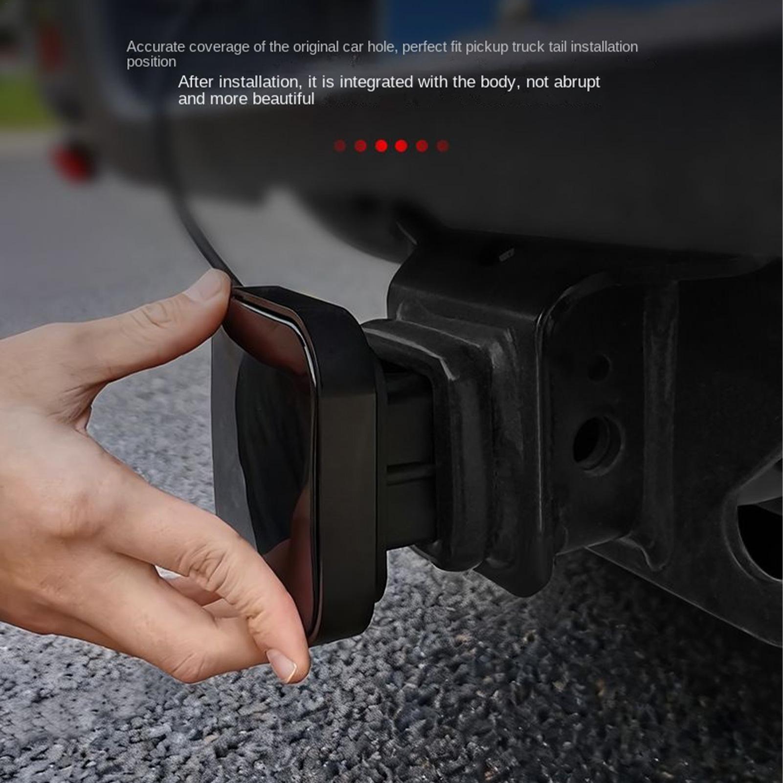 Tow Hitch Covers Bumper Hitch  - đánh giá và giá Outdoor Adventure Travel