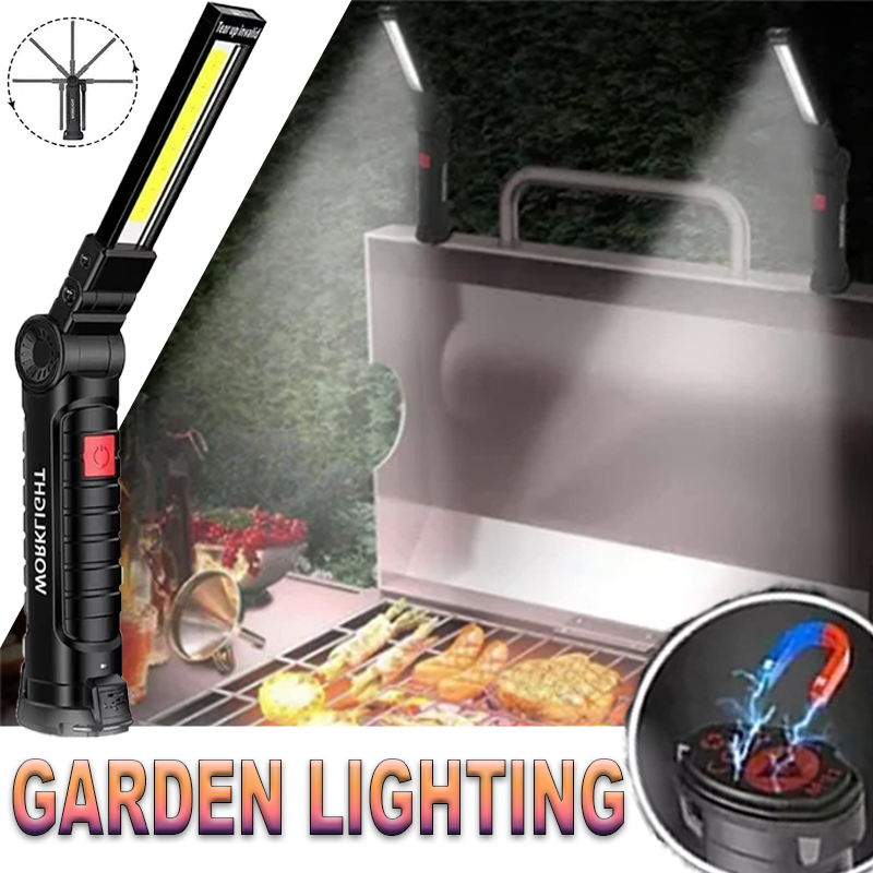 Portable LED Flashlight with M - đánh giá và giá Outdoor Adventure Trips