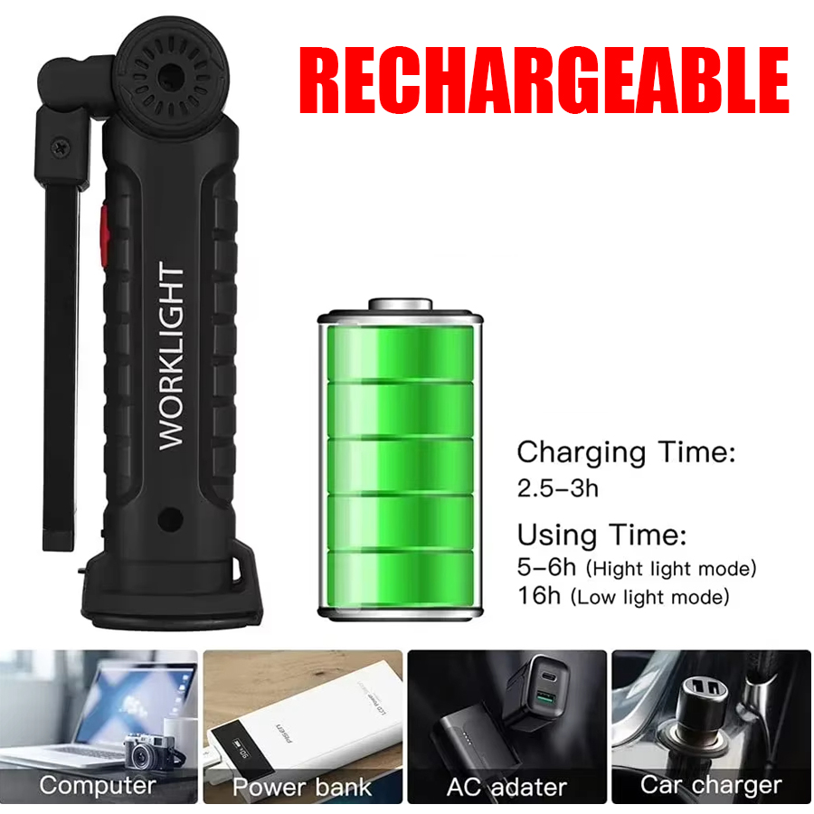 Portable LED Flashlight with M - đánh giá và giá Outdoor Adventure Trips