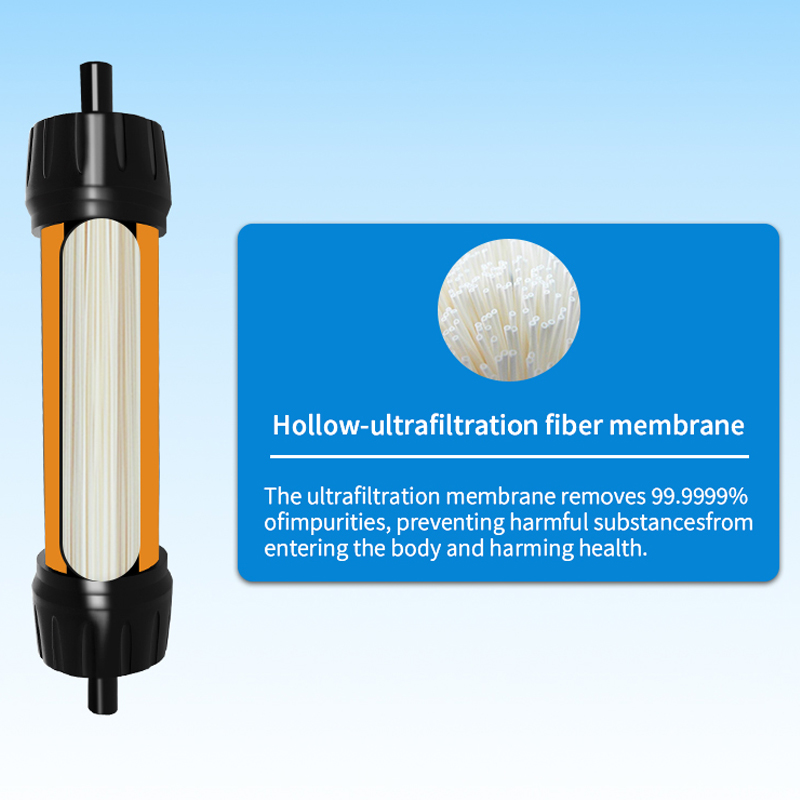 Filterwell Camping Filter Wate - đánh giá và giá Water Filter Straw