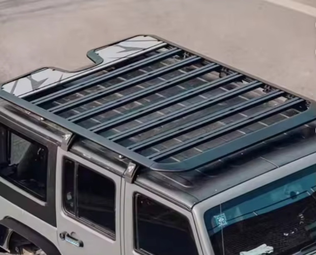 Tank 300 Tent Roof Rack: Eleva - đánh giá và giá Outdoor Adventure Experiences