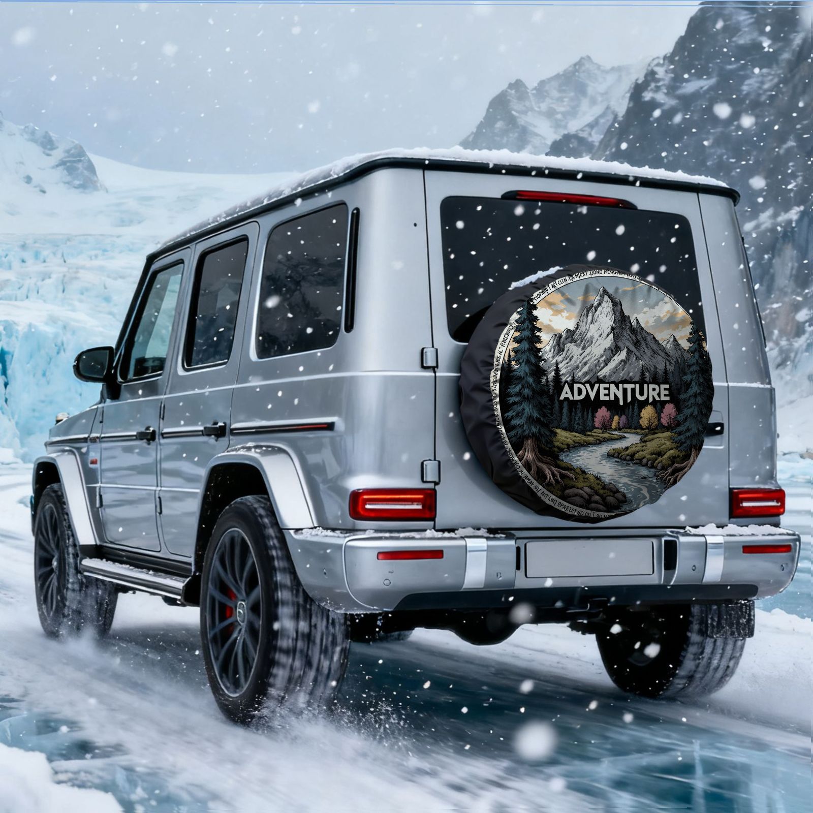 Vintage Outdoor Adventure Scen - đánh giá và giá Outdoor Adventure Vehicles