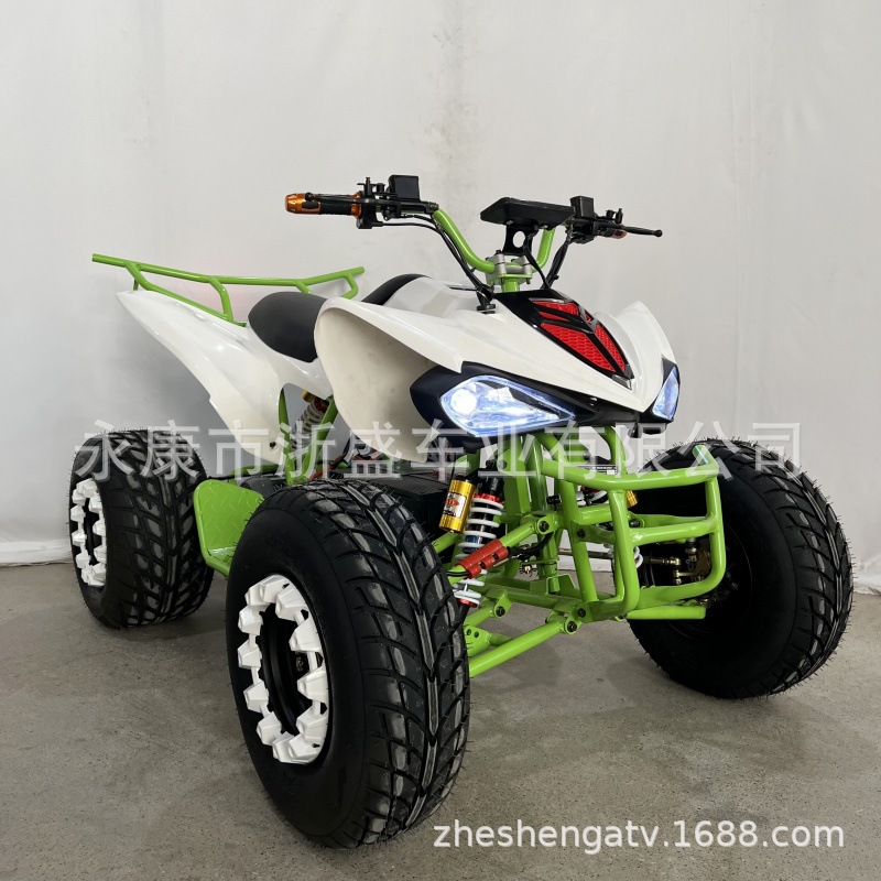 ATV Quad Bike, 4-Wheel All-Ter - đánh giá và giá Outdoor Adventure Quad Biking