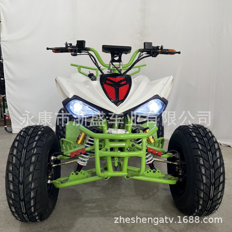 ATV Quad Bike, 4-Wheel All-Ter - đánh giá và giá Outdoor Adventure Quad Biking
