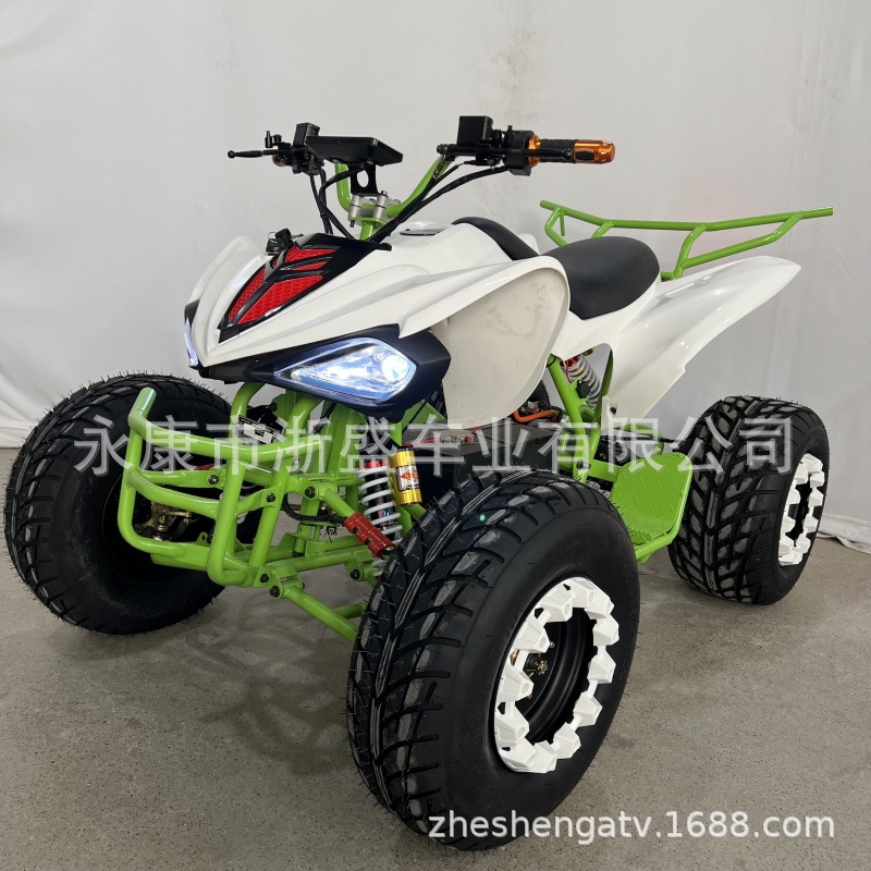 ATV Quad Bike, 4-Wheel All-Ter - đánh giá và giá Outdoor Adventure Quad Biking