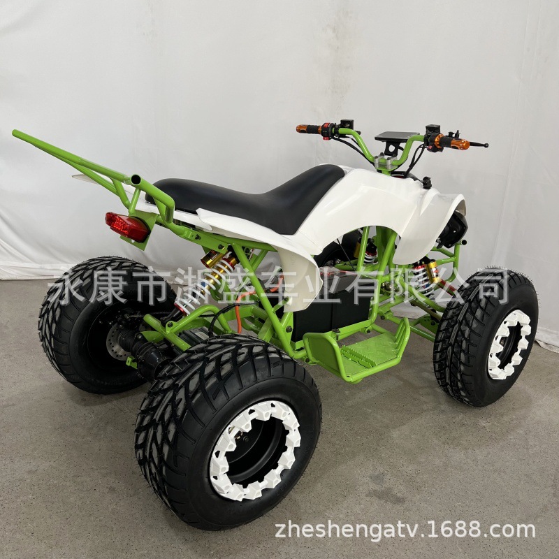 ATV Quad Bike, 4-Wheel All-Ter - đánh giá và giá Outdoor Adventure Quad Biking