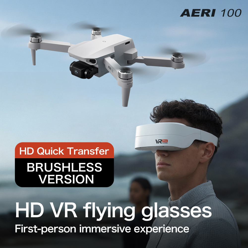 NEW Aeri100 VR Drone Aerial Pr - đánh giá và giá Outdoor Adventure Experiences
