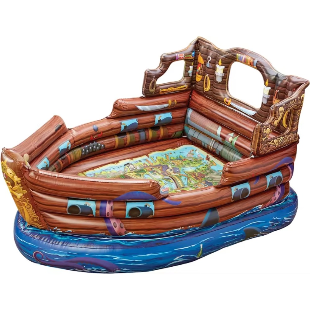 Adventure Awaits  Inflatable P - đánh giá và giá Outdoor Adventure Kids Party