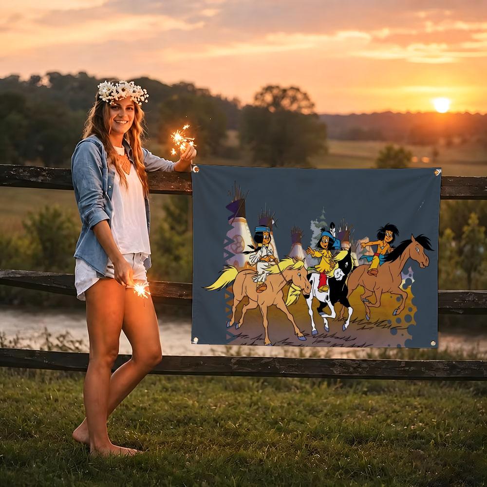 Adventure Kids Cartoon Y-Yakar - đánh giá và giá Outdoor Adventure Kids Party