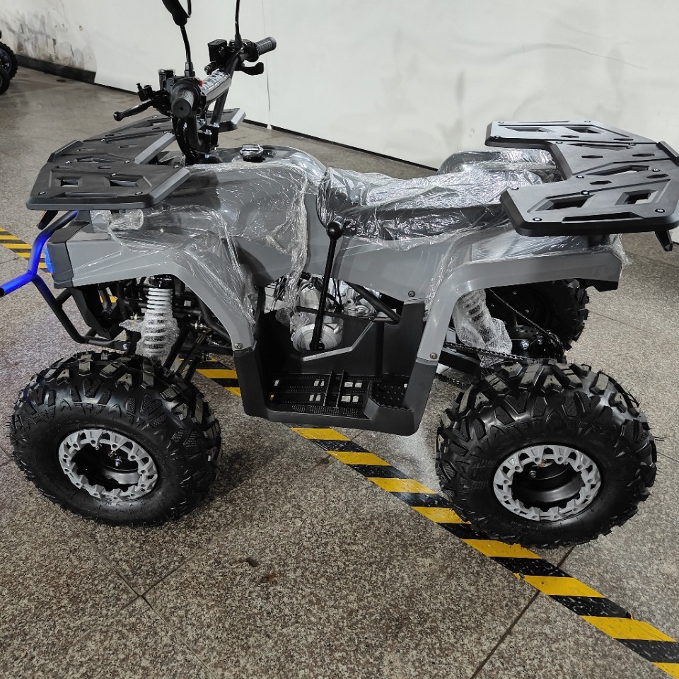 ATV 125cc, All-Terrain Quad Bi - đánh giá và giá Outdoor Adventure Quad Biking