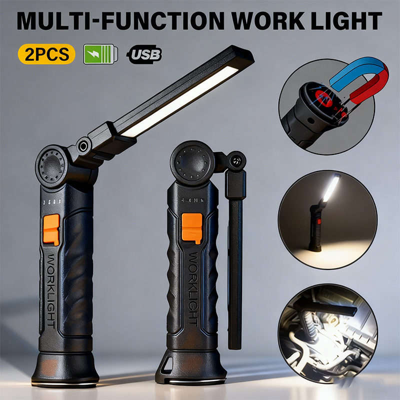 Portable COB LED Flashlight US - đánh giá và giá Outdoor Adventure Trips