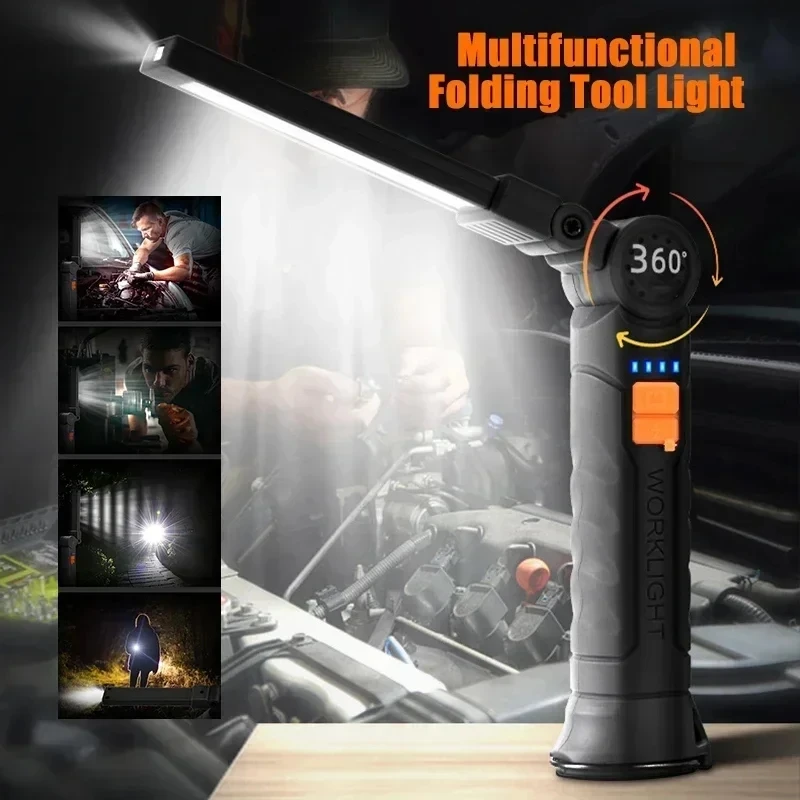 Portable COB LED Flashlight US - đánh giá và giá Outdoor Adventure Trips