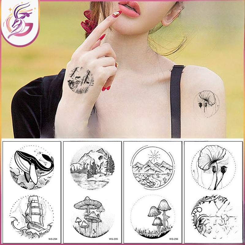 Creative Kids Tattoo Stickers  - đánh giá và giá Outdoor Adventure Kids Party