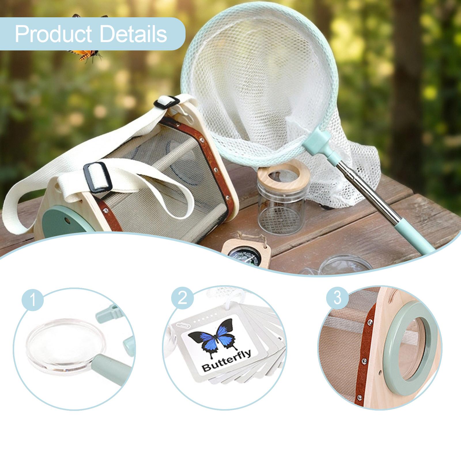Hexapod Catching Kit Kids Adve - đánh giá và giá Outdoor Adventure Education