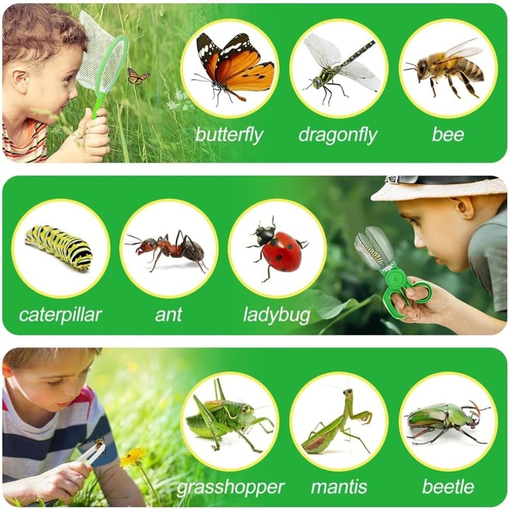 Kids Explorer Kit, Outdoor Adv - đánh giá và giá Outdoor Adventure Education