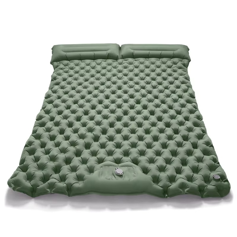 Lightweight Double Air Mattres - đánh giá và giá Outdoor Adventure Vehicles
