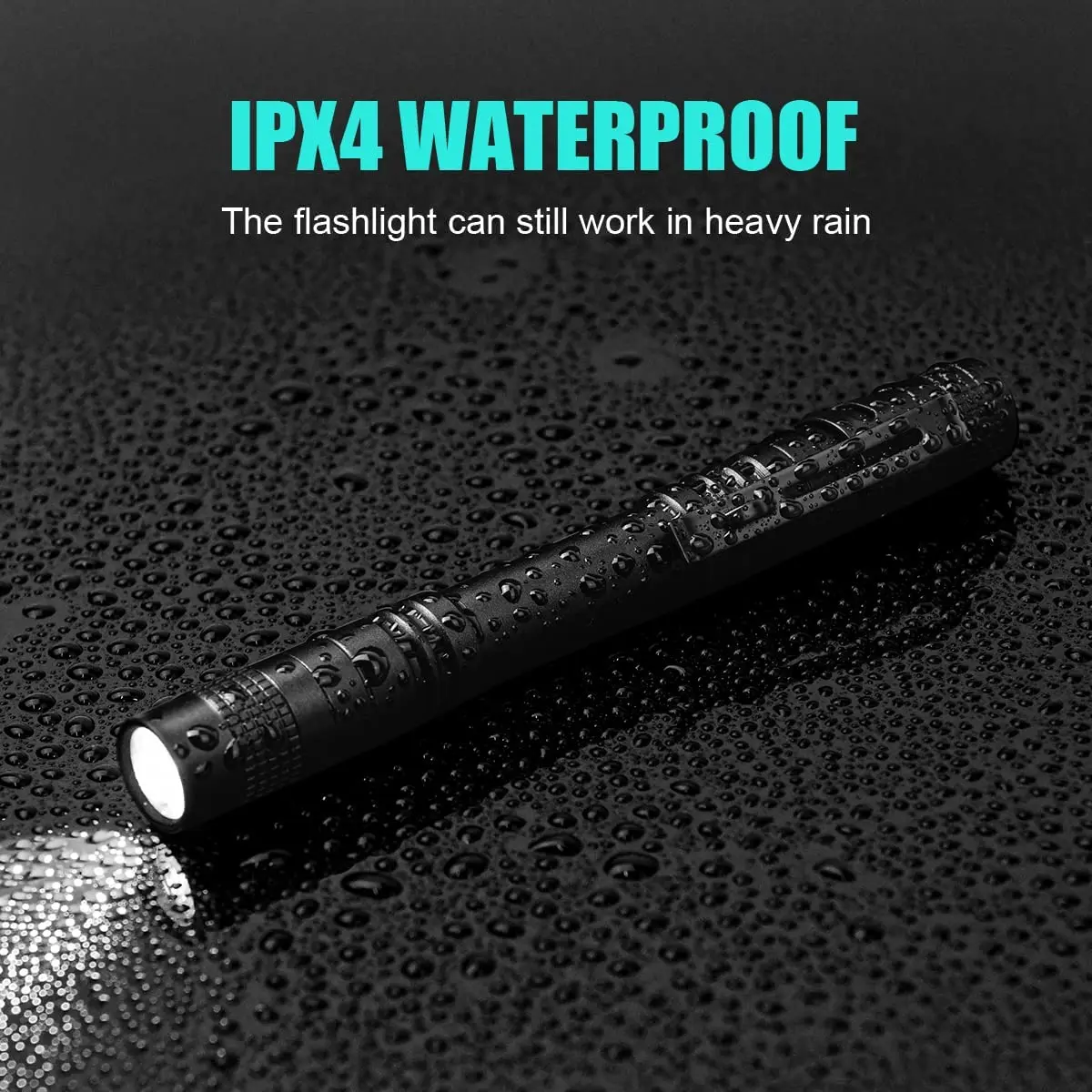 Portable Mini LED Pen Flashlig - đánh giá và giá Outdoor Adventure Trips