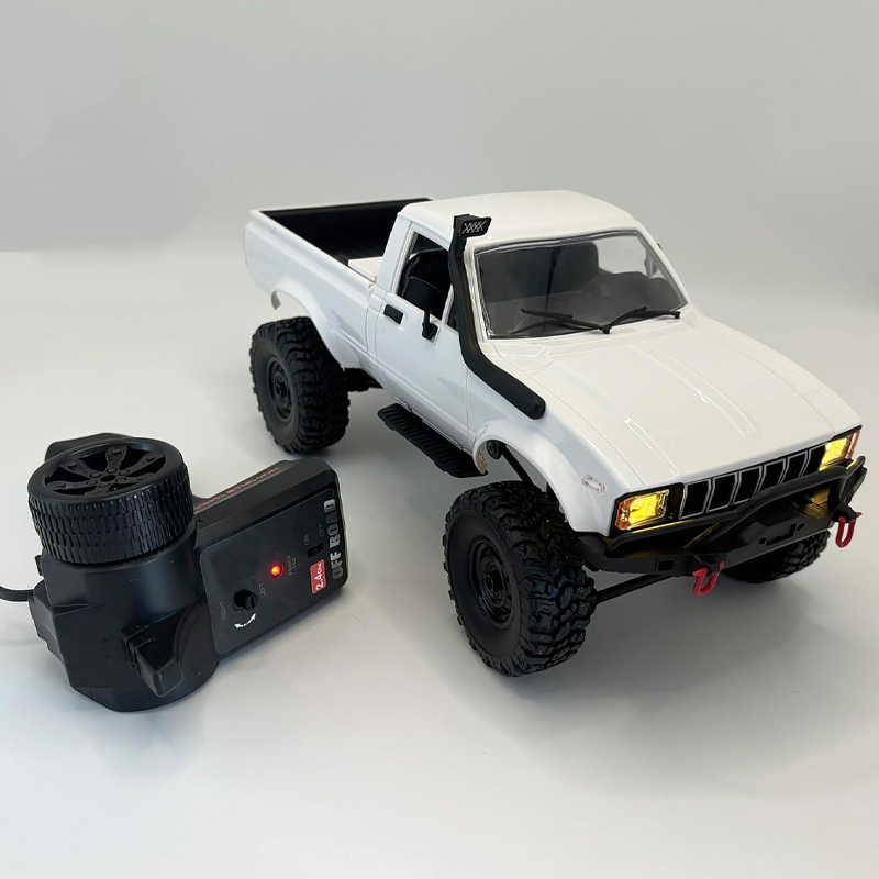 C24 RC Rock Crawler 1:16 Scale - đánh giá và giá Outdoor Adventure Experiences