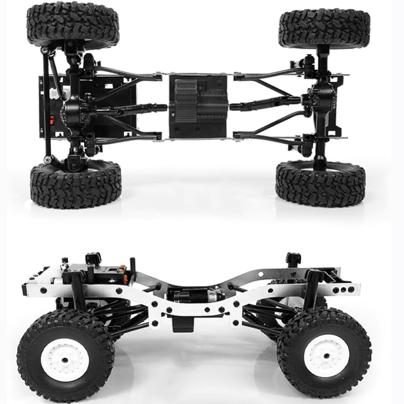 C24 RC Rock Crawler 1:16 Scale - đánh giá và giá Outdoor Adventure Experiences