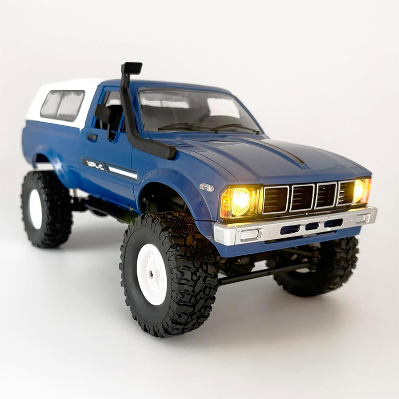 C24 RC Rock Crawler 1:16 Scale - đánh giá và giá Outdoor Adventure Experiences