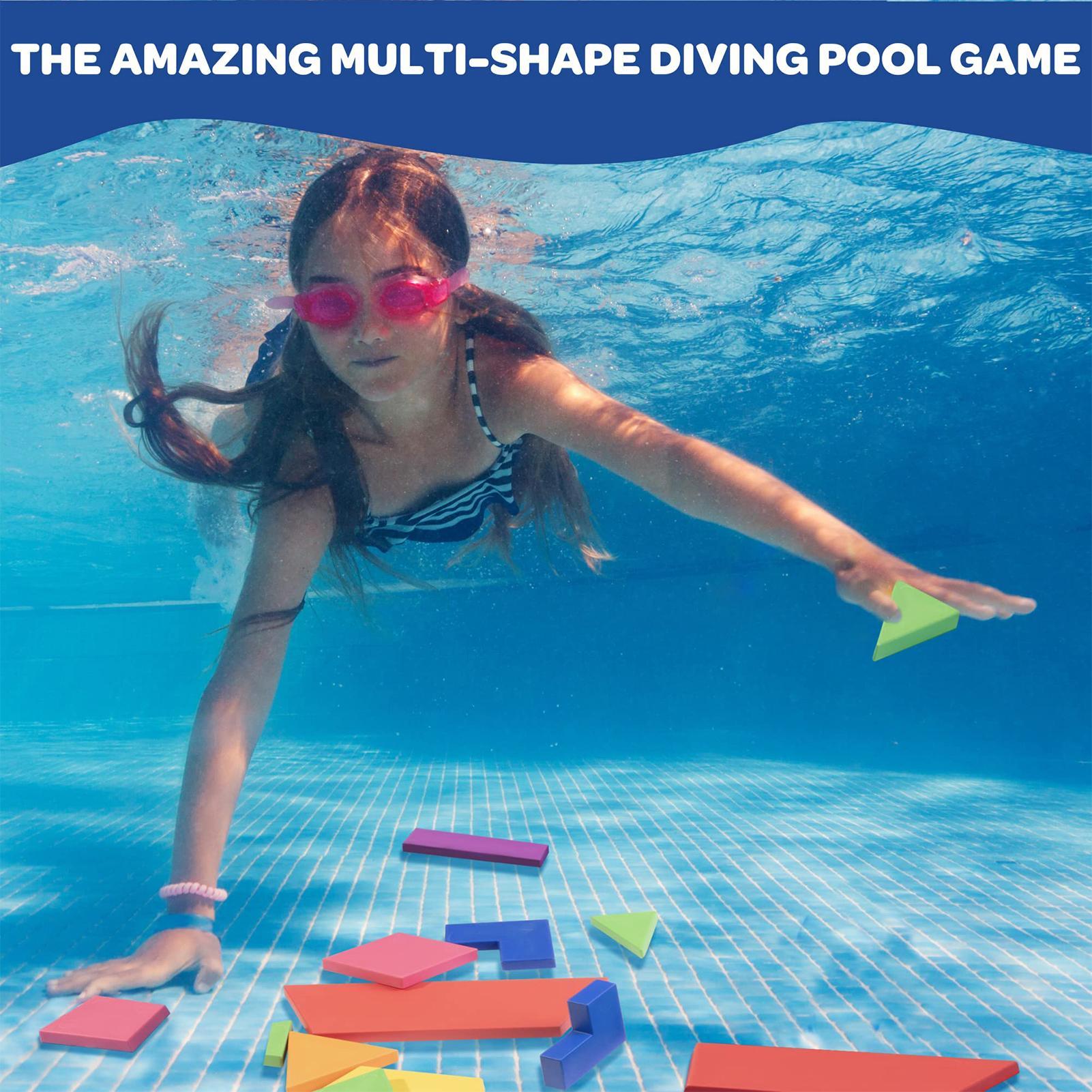 1 Set Underwater Adventure Gam - đánh giá và giá Outdoor Adventure Kids Party