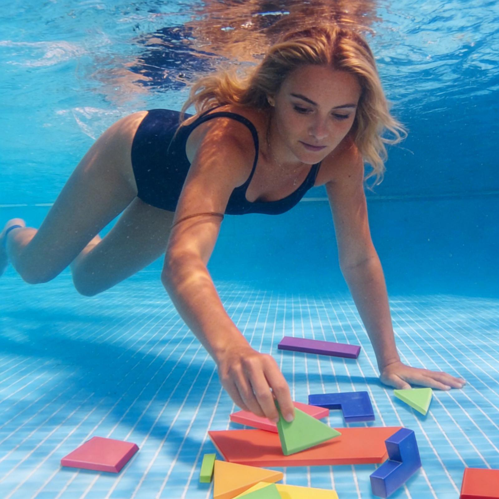 1 Set Underwater Adventure Gam - đánh giá và giá Outdoor Adventure Kids Party